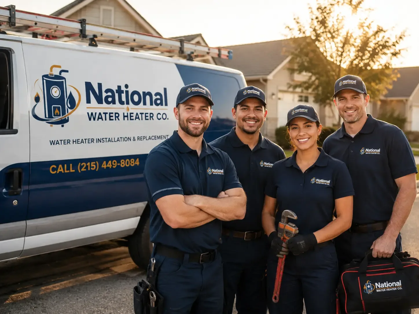 Water Heater Installation company in Loganville, PA
